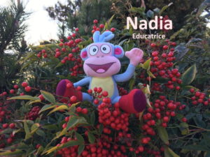 Nadia, EDE