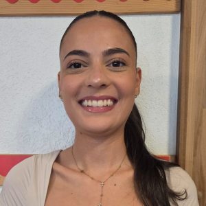 Anne, stagiaire ASE