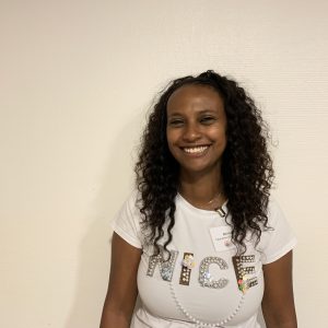Bersabeh, Educatrice ES en formation