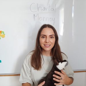 Chantal, APE-aide à l'intégration