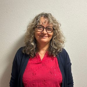 Claire-Lise, employée de commerce