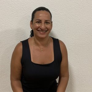 Katia, employée de maison