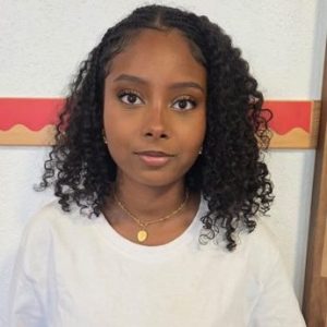Ksanet, stagiaire HES