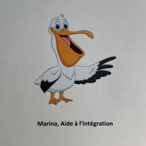 Marina, Aide à l'intégration