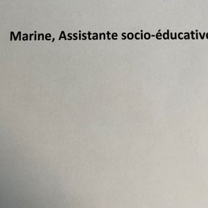 Marine, ASE