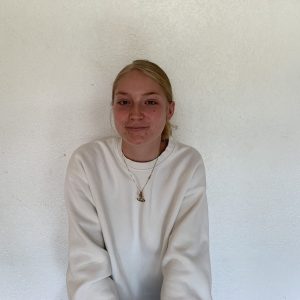 Natacha, stagiaire ES