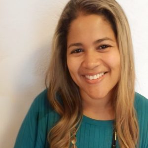 Raquel, EDE, Adjointe directrice pédagogique ad interim