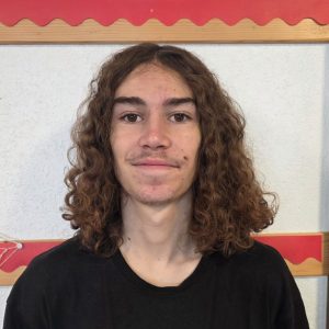 Sacha, apprenti ASE 2ème année