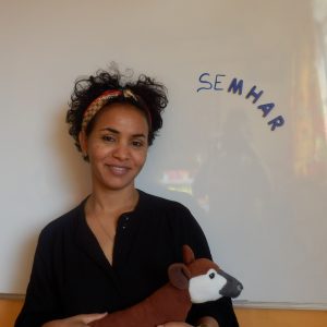 Semhar, Auxiliaire