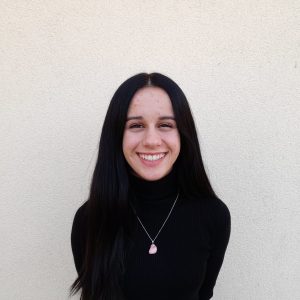 Zianne, stagiaire